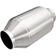 337305 No Returns Accepted - Catalytic Converter, CARB and Federal EPA Standards, 50-state Legal, Semi-Universal (Welding Required)