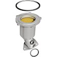 337802 Catalytic Converter, CARB and Federal EPA Standards, 50-state Legal, California Series, Direct Fit