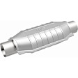 338004 No Returns Accepted - Catalytic Converter, CARB and Federal EPA Standards, 50-state Legal, California Series, Universal (Welding Required)