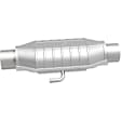 338015 No Returns Accepted - Rear, Driver or Passenger Side Catalytic Converter, CARB and Federal EPA Standards, 50-state Legal, California Series, Universal (Welding Required)