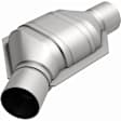 338075 No Returns Accepted - Rear, Driver or Passenger Side Catalytic Converter, 2.5L, 6Cyl, CARB and Federal EPA Standards, 50-state Legal, California Series, Universal (Welding Required)