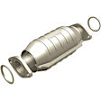 338656 Rear, Driver or Passenger Side Catalytic Converter, CARB and Federal EPA Standards, 50-state Legal, California Series, Direct Fit