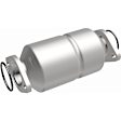 338656 Rear, Driver or Passenger Side Catalytic Converter, CARB and Federal EPA Standards, 50-state Legal, California Series, Direct Fit