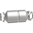 338656 Rear, Driver or Passenger Side Catalytic Converter, CARB and Federal EPA Standards, 50-state Legal, California Series, Direct Fit