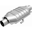 3391015 No Returns Accepted - Catalytic Converter, CARB and Federal EPA Standards, 50-state Legal, California Series, Universal (Welding Required)