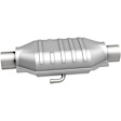 3391016 No Returns Accepted - Catalytic Converter, CARB and Federal EPA Standards, 50-state Legal, California Series, Universal (Welding Required)