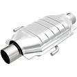 3391026 No Returns Accepted - Catalytic Converter, CARB and Federal EPA Standards, 50-state Legal, California Series, Universal (Welding Required)