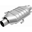 3391026 No Returns Accepted - Catalytic Converter, CARB and Federal EPA Standards, 50-state Legal, California Series, Universal (Welding Required)