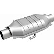 3391026 No Returns Accepted - Catalytic Converter, CARB and Federal EPA Standards, 50-state Legal, California Series, Universal (Welding Required)