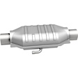 3391026 No Returns Accepted - Catalytic Converter, CARB and Federal EPA Standards, 50-state Legal, California Series, Universal (Welding Required)
