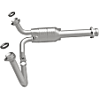 3391256 Catalytic Converter, CARB and Federal EPA Standards, 50-state Legal, California Series, Direct Fit