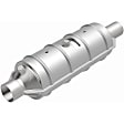 339301 No Returns Accepted - Catalytic Converter, CARB and Federal EPA Standards, 50-state Legal, California Series, Universal (Welding Required)