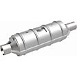 339301 No Returns Accepted - Catalytic Converter, CARB and Federal EPA Standards, 50-state Legal, California Series, Universal (Welding Required)