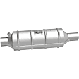 339301 No Returns Accepted - Catalytic Converter, CARB and Federal EPA Standards, 50-state Legal, California Series, Universal (Welding Required)