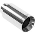 35125 Exhaust Tip - Polished, Stainless Steel, Single, Universal, Sold individually
