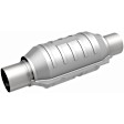 408006 No Returns Accepted - Catalytic Converter, CARB and Federal EPA Standards, 50-state Legal, California Series, Universal (Welding Required)