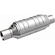 408034 No Returns Accepted - Catalytic Converter, CARB and Federal EPA Standards, 50-state Legal, California Series, Universal (Welding Required)