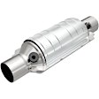 408064 No Returns Accepted - Catalytic Converter, 1.8L, 4Cyl, CARB and Federal EPA Standards, 50-state Legal, California Series, Universal (Welding Required)