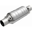 408064 No Returns Accepted - Catalytic Converter, 1.8L, 4Cyl, CARB and Federal EPA Standards, 50-state Legal, California Series, Universal (Welding Required)