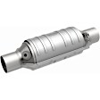 408064 No Returns Accepted - Catalytic Converter, 1.8L, 4Cyl, CARB and Federal EPA Standards, 50-state Legal, California Series, Universal (Welding Required)