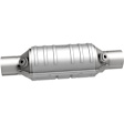 408064 No Returns Accepted - Catalytic Converter, 1.8L, 4Cyl, CARB and Federal EPA Standards, 50-state Legal, California Series, Universal (Welding Required)