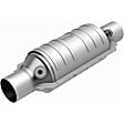 408065 No Returns Accepted - Catalytic Converter, 1.8L, 4Cyl, CARB and Federal EPA Standards, 50-state Legal, California Series, Universal (Welding Required)