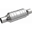 408065 No Returns Accepted - Catalytic Converter, 1.8L, 4Cyl, CARB and Federal EPA Standards, 50-state Legal, California Series, Universal (Welding Required)