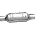 408065 No Returns Accepted - Catalytic Converter, 1.8L, 4Cyl, CARB and Federal EPA Standards, 50-state Legal, California Series, Universal (Welding Required)