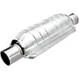 418004 No Returns Accepted - Catalytic Converter, CARB and Federal EPA Standards, 50-state Legal, California Series, Universal (Welding Required)