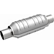418004 No Returns Accepted - Catalytic Converter, CARB and Federal EPA Standards, 50-state Legal, California Series, Universal (Welding Required)