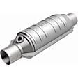 418034 No Returns Accepted - Catalytic Converter, CARB and Federal EPA Standards, 50-state Legal, California Series, Universal (Welding Required)