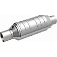 418034 No Returns Accepted - Catalytic Converter, CARB and Federal EPA Standards, 50-state Legal, California Series, Universal (Welding Required)