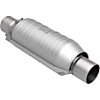 418034 No Returns Accepted - Catalytic Converter, CARB and Federal EPA Standards, 50-state Legal, California Series, Universal (Welding Required)