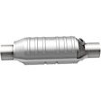 418034 No Returns Accepted - Catalytic Converter, CARB and Federal EPA Standards, 50-state Legal, California Series, Universal (Welding Required)