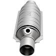 418034 No Returns Accepted - Catalytic Converter, CARB and Federal EPA Standards, 50-state Legal, California Series, Universal (Welding Required)