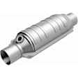 418036 No Returns Accepted - Catalytic Converter, CARB and Federal EPA Standards, 50-state Legal, California Series, Universal (Welding Required)