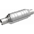 418036 No Returns Accepted - Catalytic Converter, CARB and Federal EPA Standards, 50-state Legal, California Series, Universal (Welding Required)