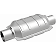441004 No Returns Accepted - Catalytic Converter, CARB and Federal EPA Standards, 50-state Legal, California Series, Universal (Welding Required)