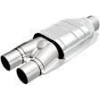 441007 No Returns Accepted - Rear, Driver or Passenger Side Catalytic Converter, CARB and Federal EPA Standards, 50-state Legal, California Series, Universal (Welding Required)