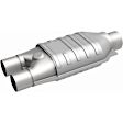 441007 No Returns Accepted - Rear, Driver or Passenger Side Catalytic Converter, CARB and Federal EPA Standards, 50-state Legal, California Series, Universal (Welding Required)
