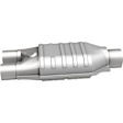 441007 No Returns Accepted - Rear, Driver or Passenger Side Catalytic Converter, CARB and Federal EPA Standards, 50-state Legal, California Series, Universal (Welding Required)