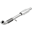 441031 Rear, Driver or Passenger Side Catalytic Converter, 1.9L, 4Cyl, CARB and Federal EPA Standards, 50-state Legal, California Series, Direct Fit