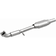 441031 Rear, Driver or Passenger Side Catalytic Converter, 1.9L, 4Cyl, CARB and Federal EPA Standards, 50-state Legal, California Series, Direct Fit