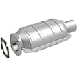 441032 Rear, Driver or Passenger Side Catalytic Converter, 3.4L, 8Cyl, CARB and Federal EPA Standards, 50-state Legal, California Series, Direct Fit
