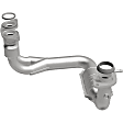 441042 Rear, Driver or Passenger Side Catalytic Converter, 1.8L, 4Cyl, CARB and Federal EPA Standards, 50-state Legal, California Series, Direct Fit