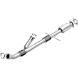 441051 Rear, Driver or Passenger Side Catalytic Converter, 2.5L, 6Cyl, CARB and Federal EPA Standards, 50-state Legal, California Series, Direct Fit