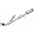 441051 Rear, Driver or Passenger Side Catalytic Converter, 2.5L, 6Cyl, CARB and Federal EPA Standards, 50-state Legal, California Series, Direct Fit