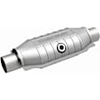 441054 No Returns Accepted - Rear, Driver or Passenger Side Catalytic Converter, 3.8L, 6Cyl, CARB and Federal EPA Standards, 50-state Legal, California Series, Universal (Welding Required)