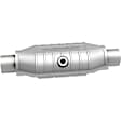 441054 No Returns Accepted - Rear, Driver or Passenger Side Catalytic Converter, 3.8L, 6Cyl, CARB and Federal EPA Standards, 50-state Legal, California Series, Universal (Welding Required)