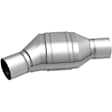 441075 No Returns Accepted - Rear, Driver or Passenger Side Catalytic Converter, 2.5L, 6Cyl, CARB and Federal EPA Standards, 50-state Legal, California Series, Universal (Welding Required)